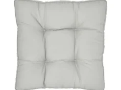 Beautissu Xluna Loungekissen Sitz 50x50x10cm* Sessel