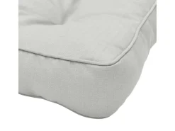 Beautissu Xluna Loungekissen Sitz 50x50x10cm* Sessel