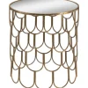 Beistelltisch Glam Forest Gold? Ø 46,5 cm x 52 cm