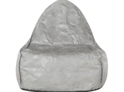 Beliani Sitzsack DROP Hell 75x63x73