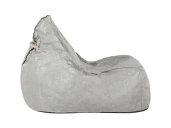 Beliani Sitzsack DROP Hell 75x63x73