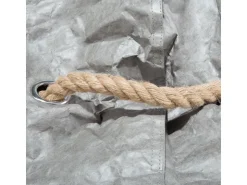 Beliani Sitzsack DROP Hell 75x63x73