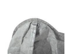 Beliani Sitzsack DROP Hell 75x63x73