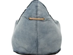 Beliani Sitzsack DROP Hell 75x63x73* Sitzsäcke
