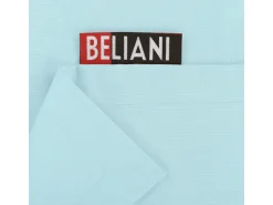 Beliani Sitzsack FUZZY Hell 180x230x20