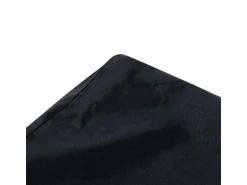 Beliani Sitzsack SIESTA Schwarz 100x61x75* Sitzsäcke