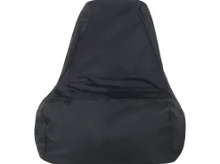 Beliani Sitzsack SIESTA Schwarz 100x61x75* Sitzsäcke