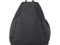 Beliani Sitzsack SIESTA Schwarz 100x61x75* Sitzsäcke