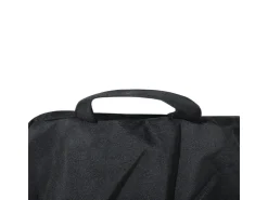 Beliani Sitzsack SIESTA Schwarz 100x61x75* Sitzsäcke