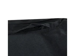 Beliani Sitzsack SIESTA Schwarz 100x61x75* Sitzsäcke