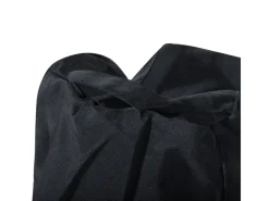 Beliani Sitzsack SIESTA Schwarz 100x61x75* Sitzsäcke