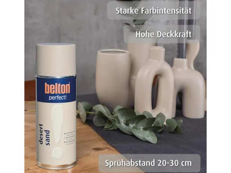belton Buntlack Perfect Desert Seidenmatt 150 ml* Sprühlacke|Buntlacke