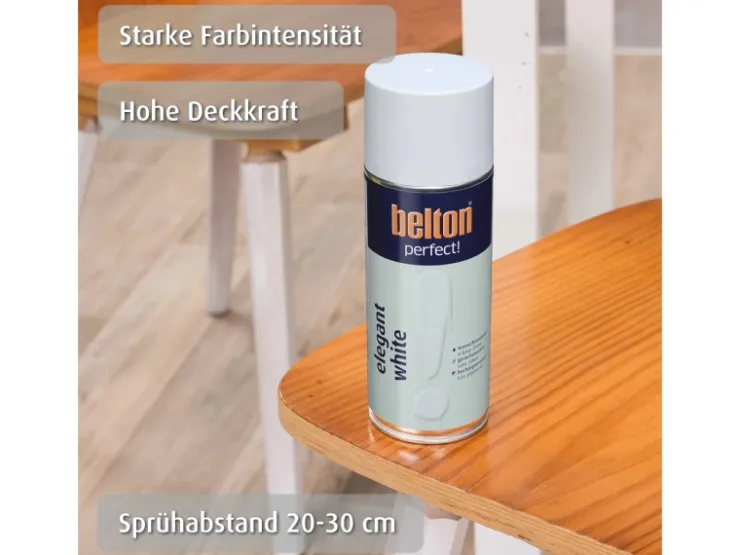 belton Buntlack Perfect Elegant Seidenmatt 150 ml* Sprühlacke|Buntlacke