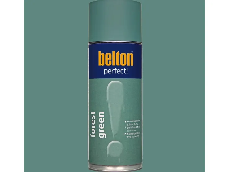belton Buntlack Perfect Forest Seidenmatt 400 ml* Sprühlacke|Buntlacke