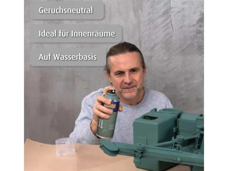 belton Buntlack Perfect Forest Seidenmatt 400 ml* Sprühlacke|Buntlacke