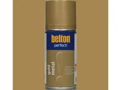 belton Buntlack Perfect Gold Metal Seidenmatt 150 ml