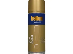 belton Buntlack Perfect Gold Metal Seidenmatt 400 ml* Kreativfarben|Buntlacke
