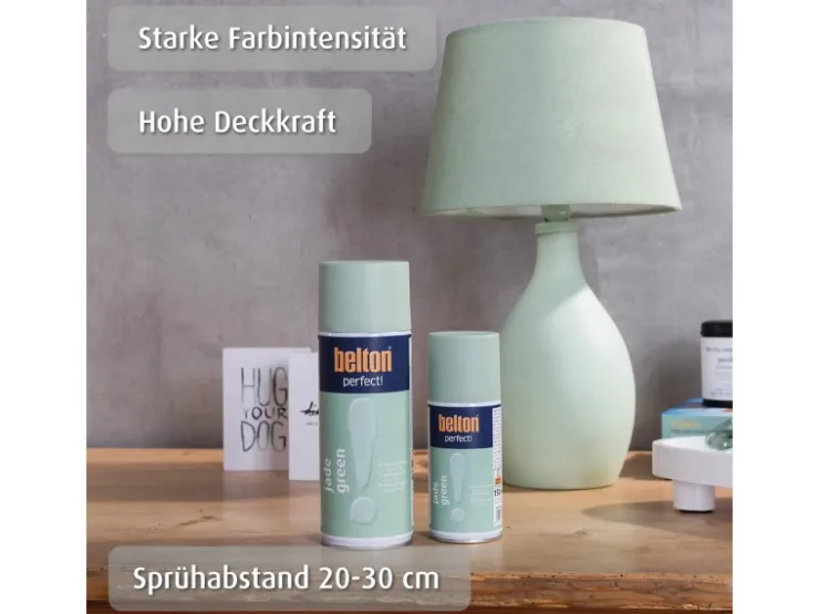 belton Buntlack Perfect Seidenmatt 400 ml* Sprühlacke|Buntlacke
