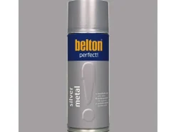 belton Buntlack Perfect Silver Metal Seidenmatt 400 ml* Kreativfarben