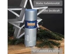 belton Buntlack Perfect Silver Metal Seidenmatt 400 ml* Kreativfarben