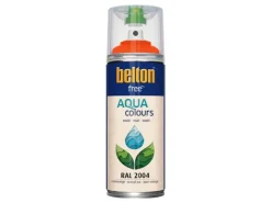 belton Free AQUAcolours Buntlack RAL 2004 mat 400 ml* Sprühlacke