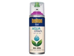 belton Free AQUAcolours Buntlack RAL 4006 matt 400 ml