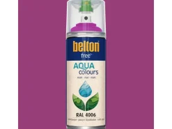belton Free AQUAcolours Buntlack RAL 4006 matt 400 ml