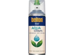belton Free AQUAcolours Klarlack seidenglänzend 400 ml