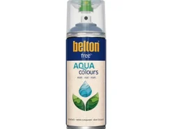 belton Free AQUAcolours Klarlack Transparent matt 400 ml