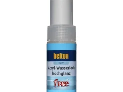 belton Free AQUAcolours Lackstift RAL 9010 hochglänzend 9 ml