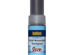 belton Free AQUAcolours Lackstift RAL 8017 hochglänzend 9 ml* Stifte|Sprühlacke