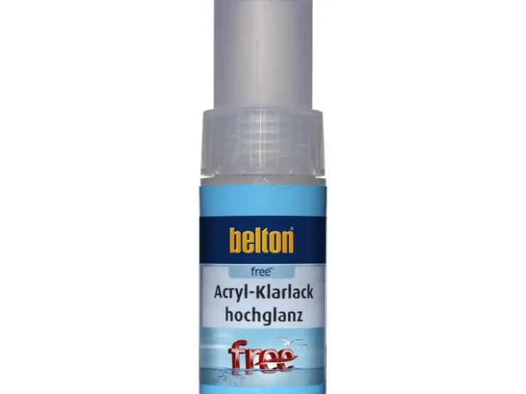 belton Free AQUAcolours Lackstift hochglänzend 9 ml