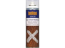 belton Special Bau- & Forst-Markierer Spray Signalweiß seidenmatt 500 ml* Sprühlacke