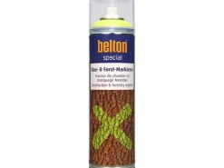 belton Special Bau- & Forst-Markierer Spray Neongelb seidenmatt 500 ml