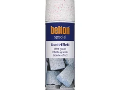 belton Special Granit-Effekt Spray Granitweiß matt 400 ml* Sprühlacke