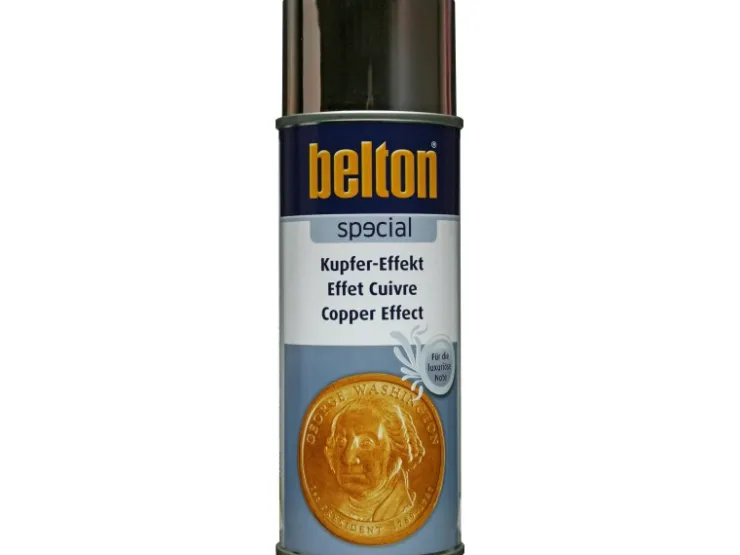 belton Special Kupfer-Effekt Spray glänzend 400 ml