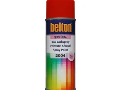 belton SpectRAL 2004 Reinorange hochglänzend 400 ml* Sprühlacke