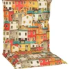 Beo Niedriglehner-Saumauflage Tours Sardinien Design