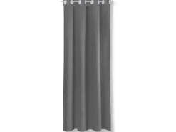 Bestgoodies Dekoschal Ellen Ösen Blickdicht 140 cm x 225 cm 2er Pack* Vorhänge|Gardinen