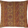 Bestgoodies Kissenhülle 45 x 45 cm Bohemian Marakesch Terracotta* Sessel