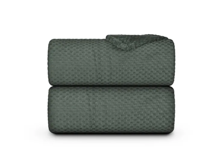 Bestgoodies Kuscheldecke 150 x 200 cm Cashmere Soft Touch Popcorn Moon Mist* Decken|Überwürfe