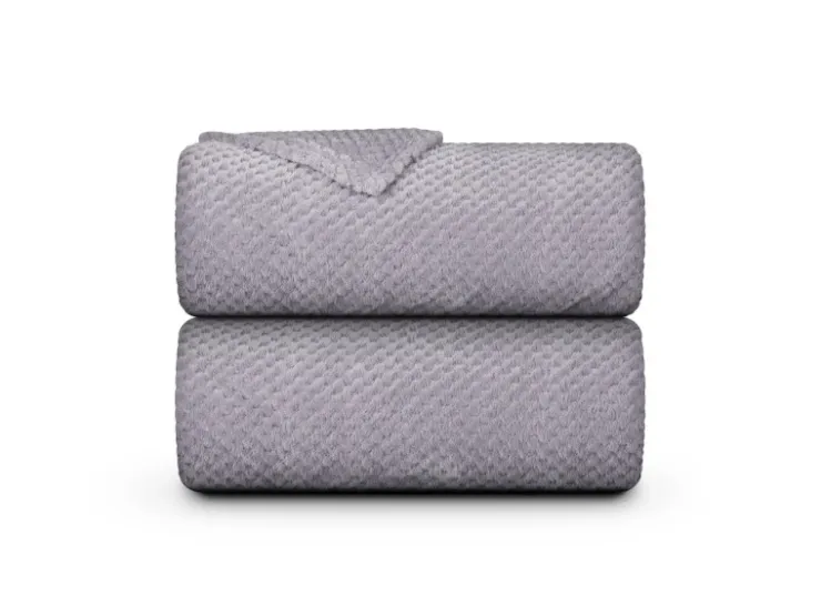 Bestgoodies Kuscheldecke 150 x 200 cm Cashmere Soft Touch Popcorn Etherea* Decken