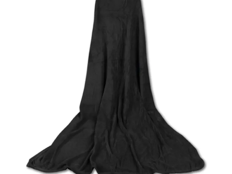 Bestgoodies Mikrofaser Decke Jetblack 210 x 280 cm* Überwürfe
