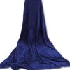 Bestgoodies Mikrofaser Decke Blau Mittelblau 150 x 200 cm