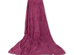 Bestgoodies Mikrofaser Decke Altrose 220 x 240 cm* Decken