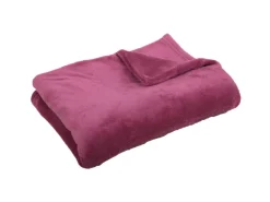 Bestgoodies Mikrofaser Decke Altrose 220 x 240 cm* Decken