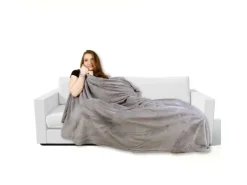 Bestgoodies Mikrofaser Decke 220 x 240 cm* Überwürfe|Decken