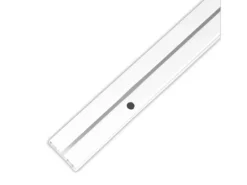 Bestlivings 180 cm Innenlaufschiene 1 Läufig / 2 x 90 cm