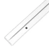 Bestlivings 90 cm Innenlaufschiene 1 Läufig* Gardinenschienen