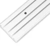 Bestlivings 240 cm Innenlaufschiene 3 Läufig / 2 x 120 cm* Gardinenschienen